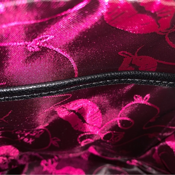**HOLD/SOLD**Betsey Johnson medium handbag/purse - Picture 15 of 16